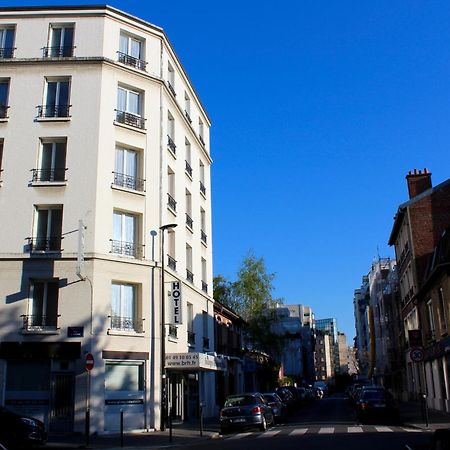 Boulogne Residence Hotel Eksteriør bilde