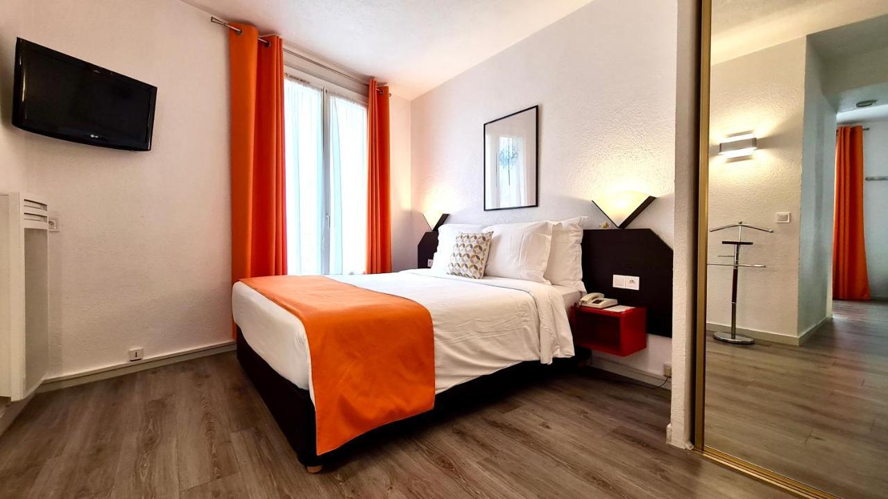 Boulogne Residence Hotel Eksteriør bilde