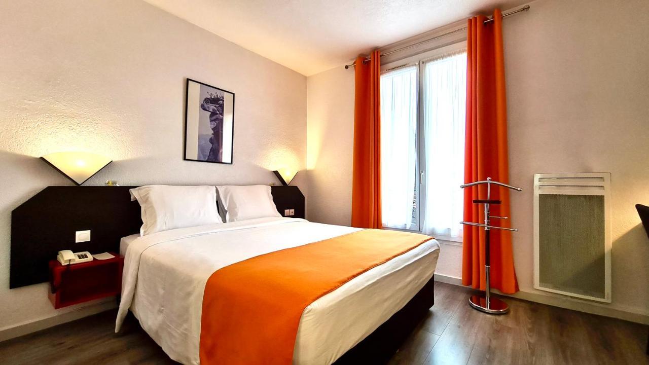 Boulogne Residence Hotel Eksteriør bilde