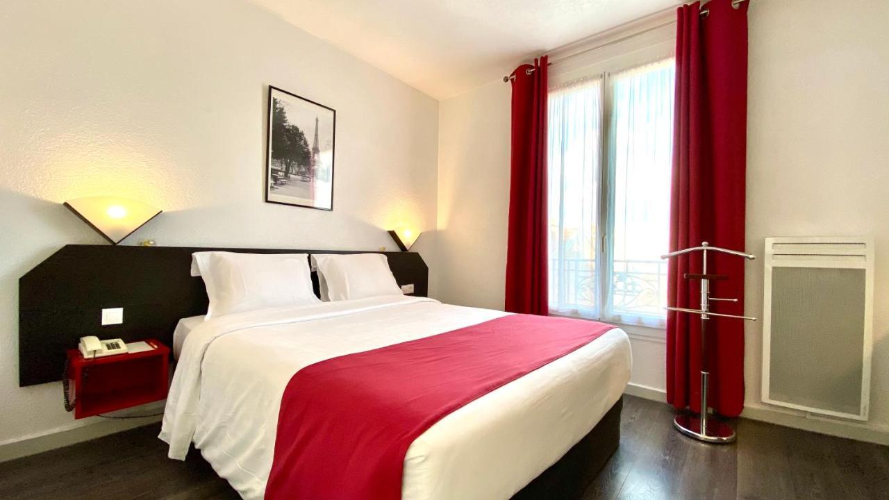 Boulogne Residence Hotel Eksteriør bilde