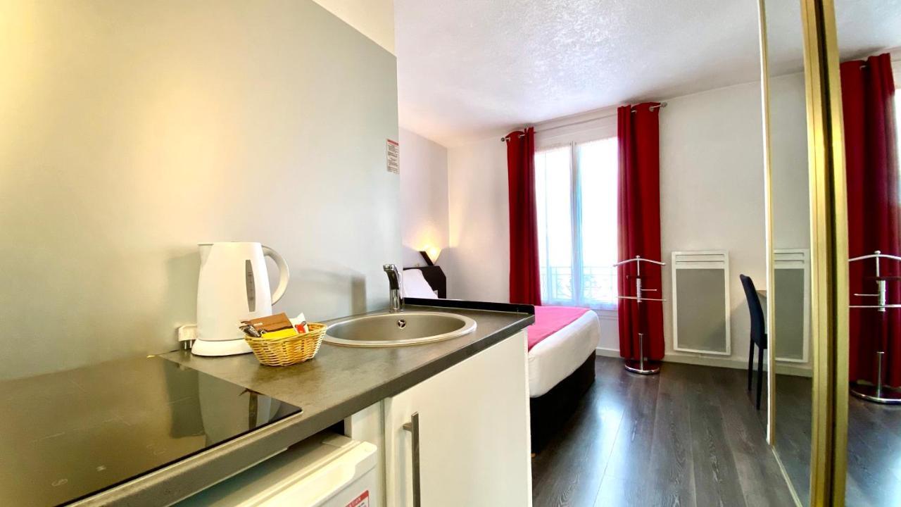 Boulogne Residence Hotel Eksteriør bilde