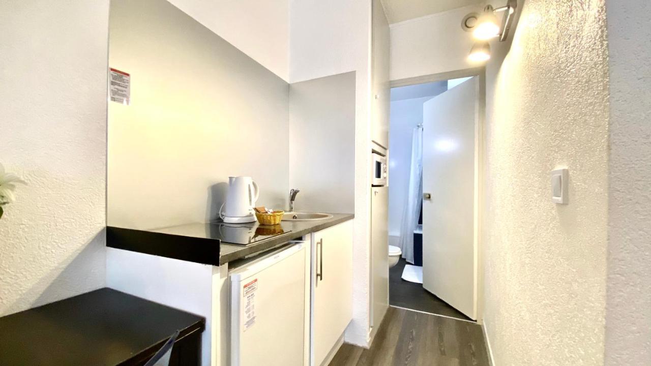 Boulogne Residence Hotel Eksteriør bilde
