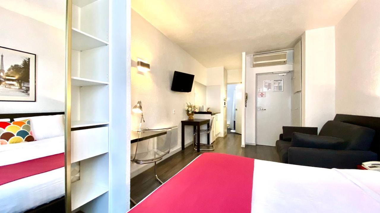 Boulogne Residence Hotel Eksteriør bilde