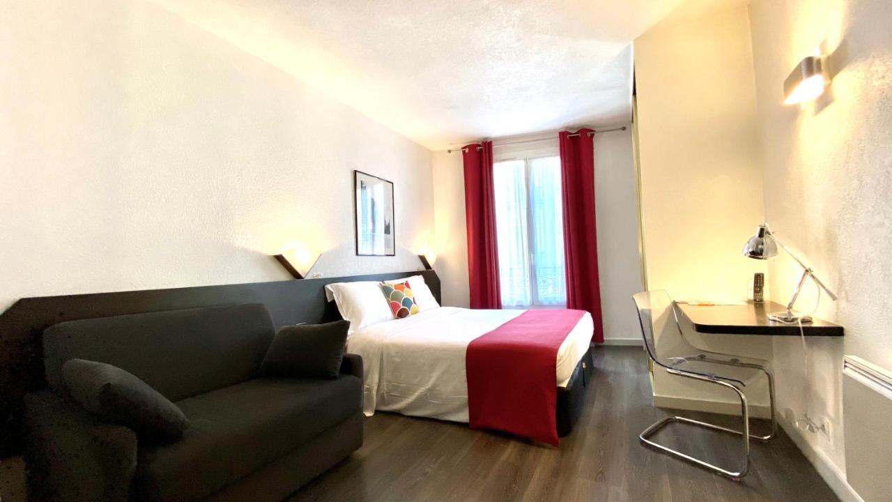 Boulogne Residence Hotel Eksteriør bilde