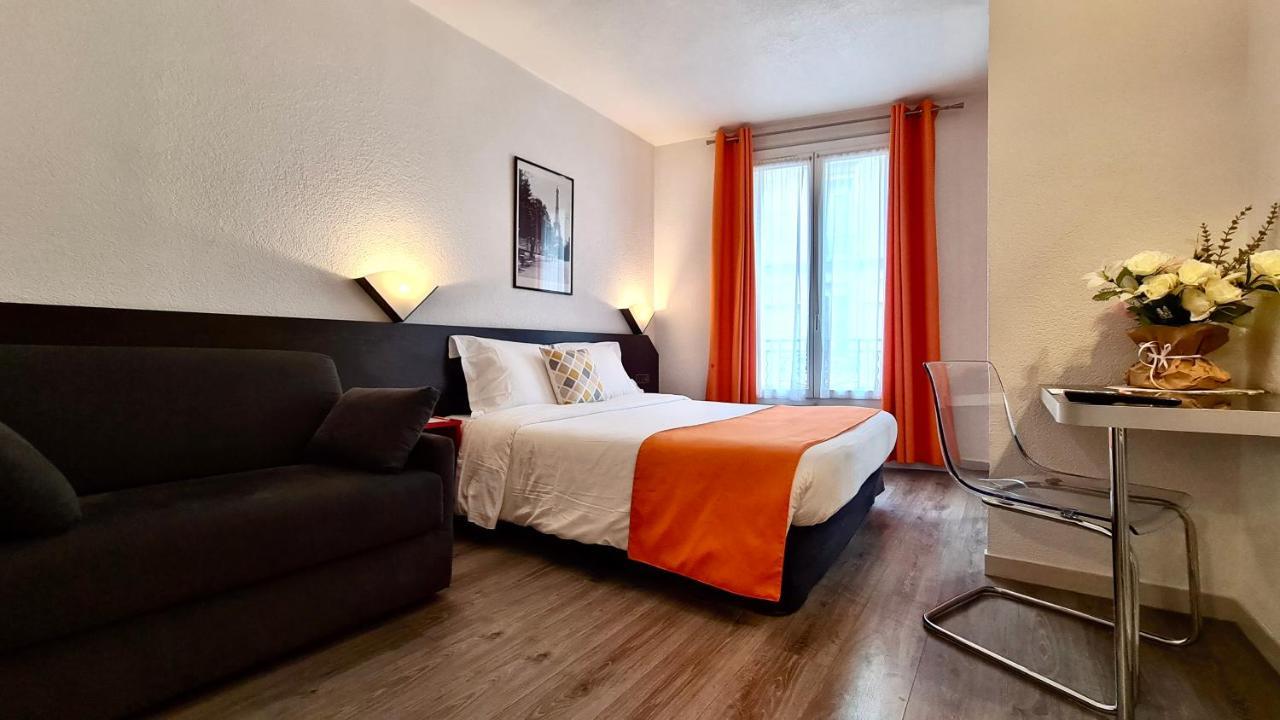 Boulogne Residence Hotel Eksteriør bilde