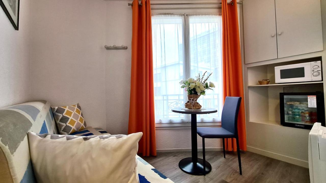 Boulogne Residence Hotel Eksteriør bilde