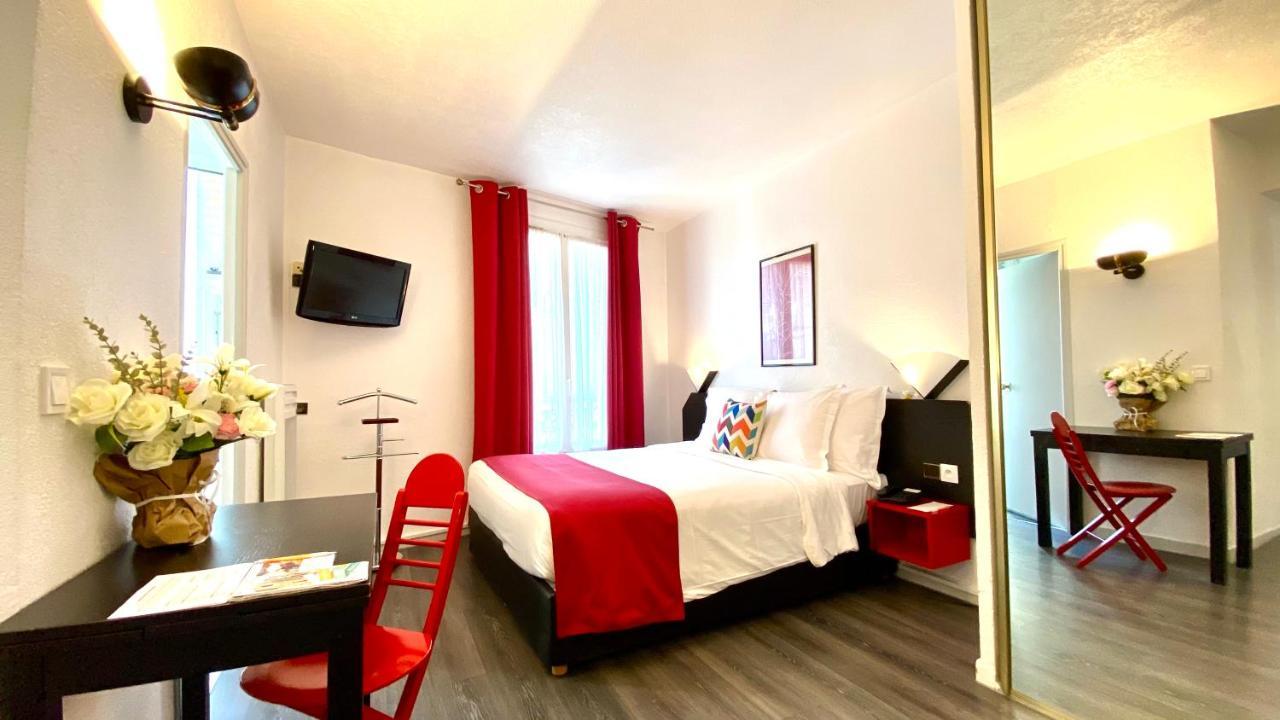 Boulogne Residence Hotel Rom bilde
