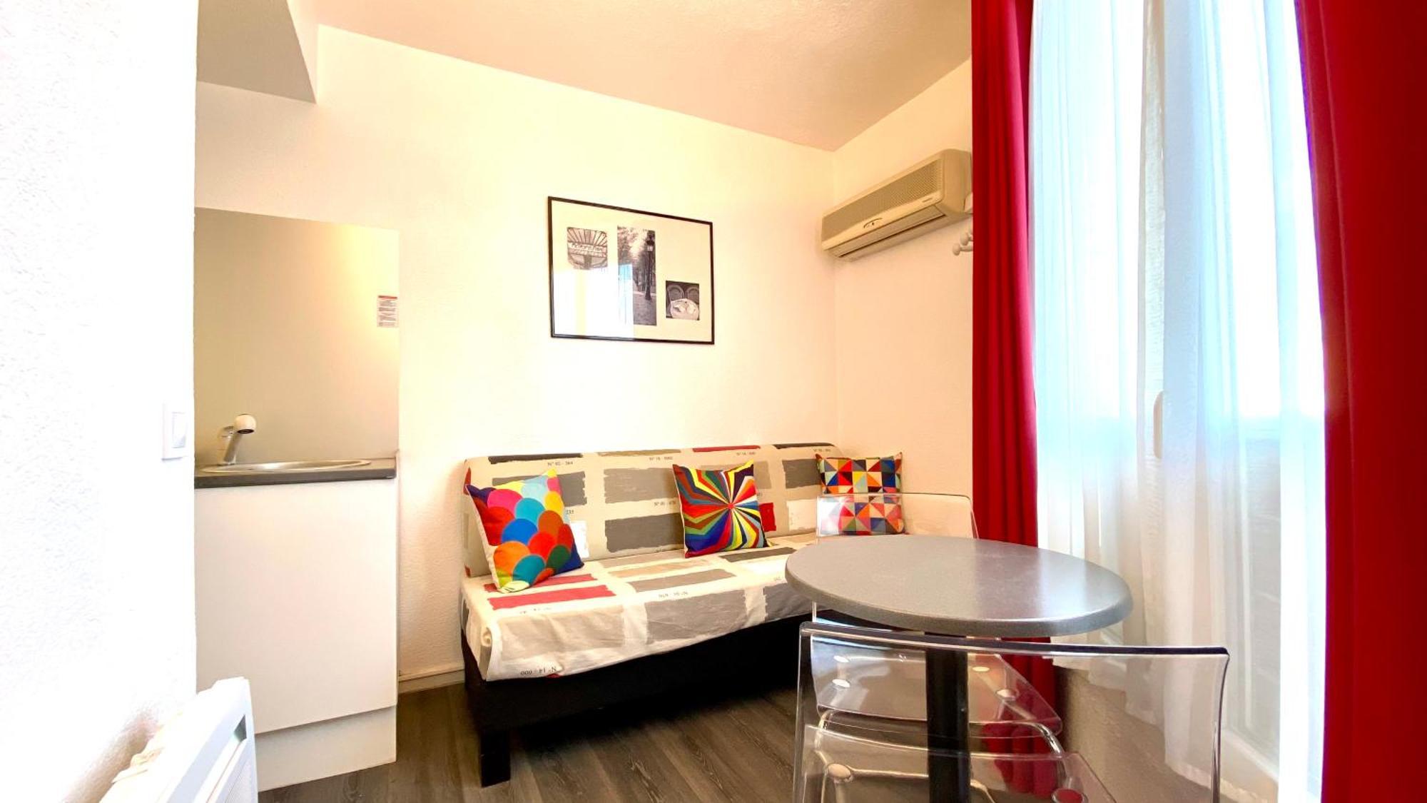 Boulogne Residence Hotel Rom bilde