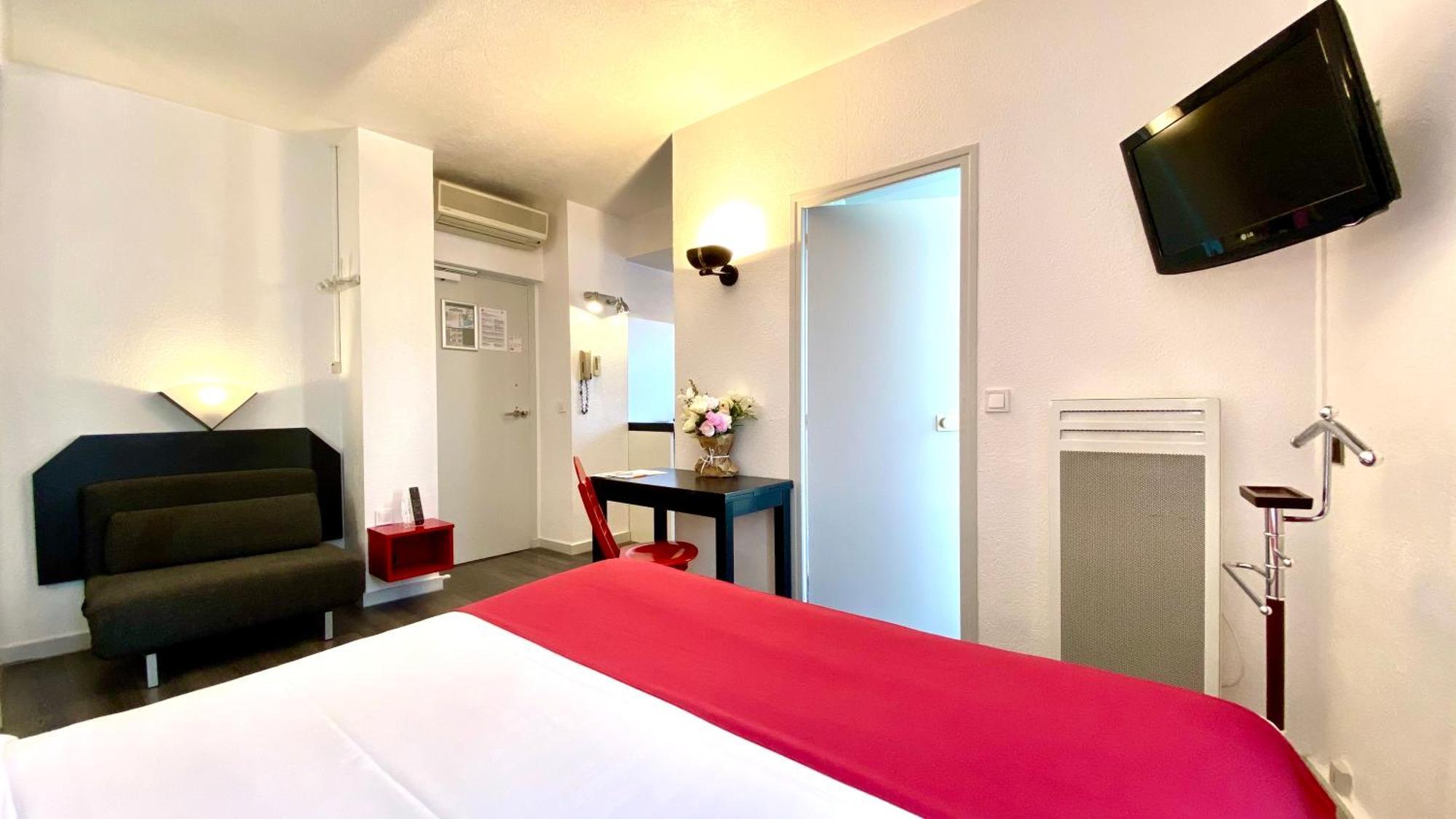 Boulogne Residence Hotel Rom bilde