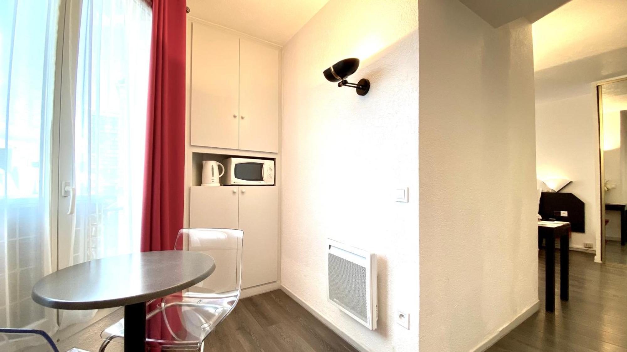 Boulogne Residence Hotel Rom bilde