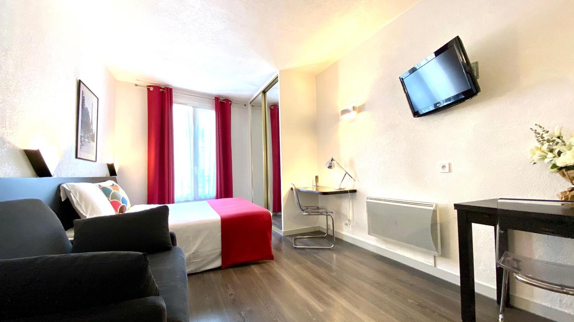 Boulogne Residence Hotel Rom bilde