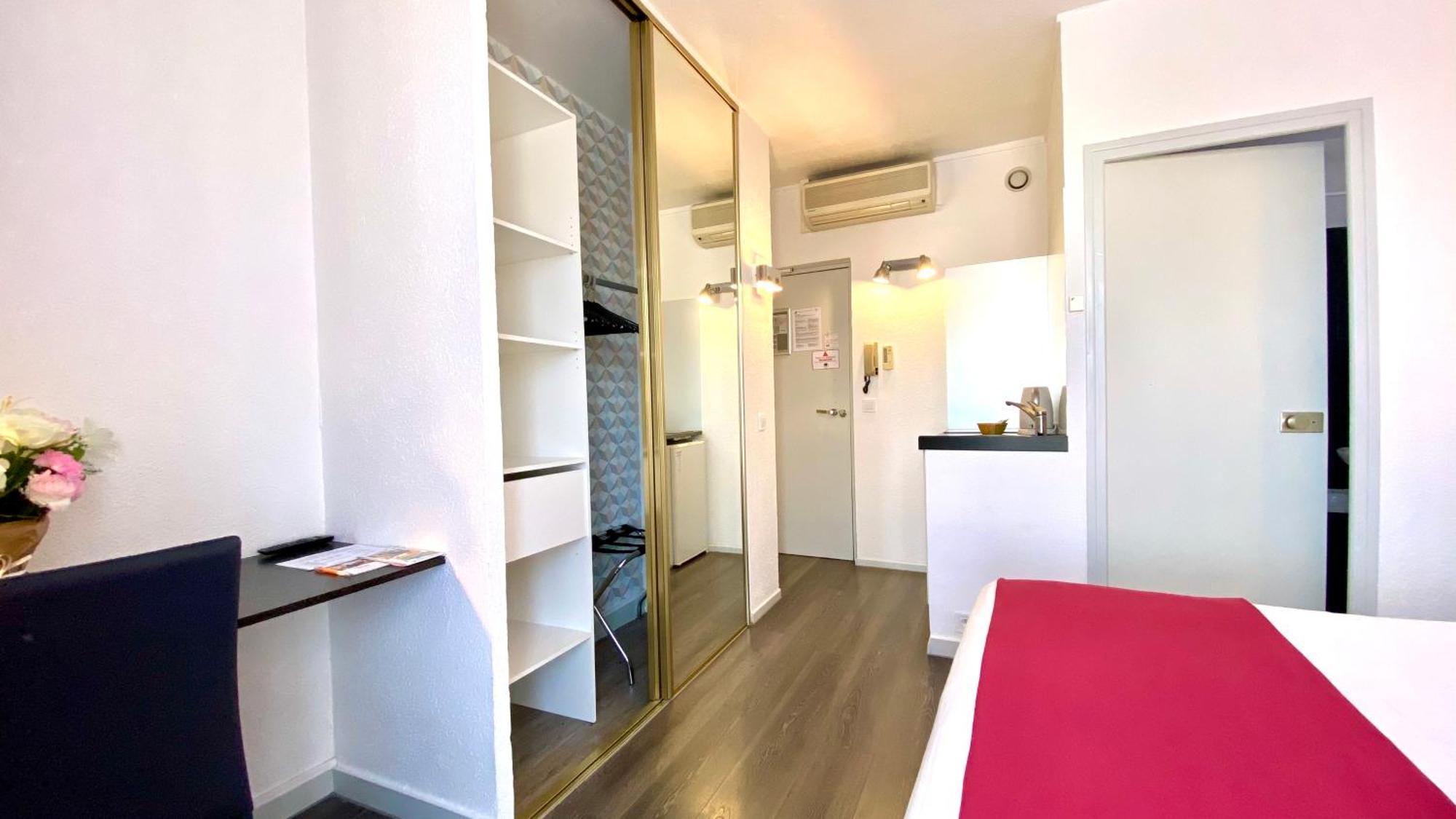 Boulogne Residence Hotel Rom bilde