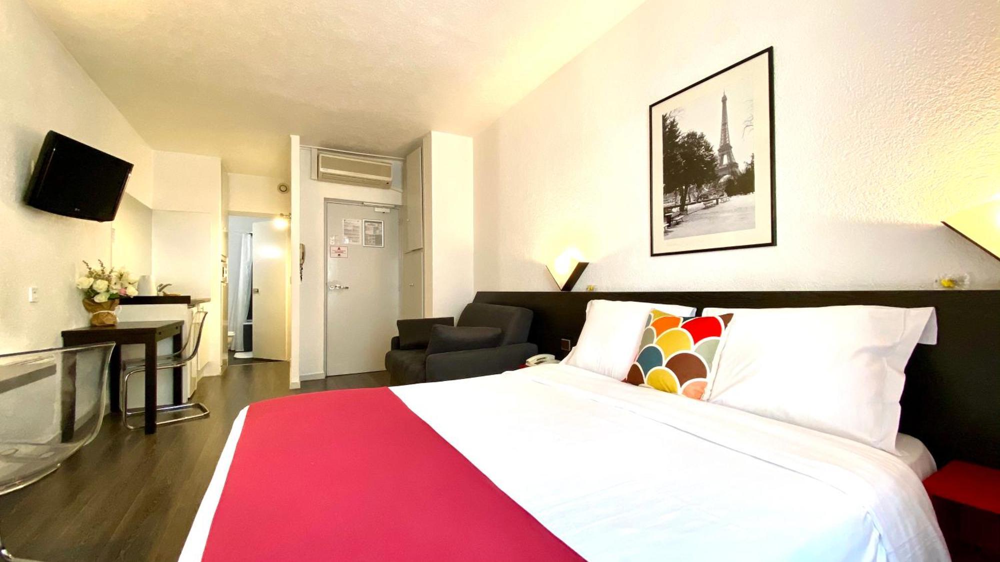 Boulogne Residence Hotel Rom bilde