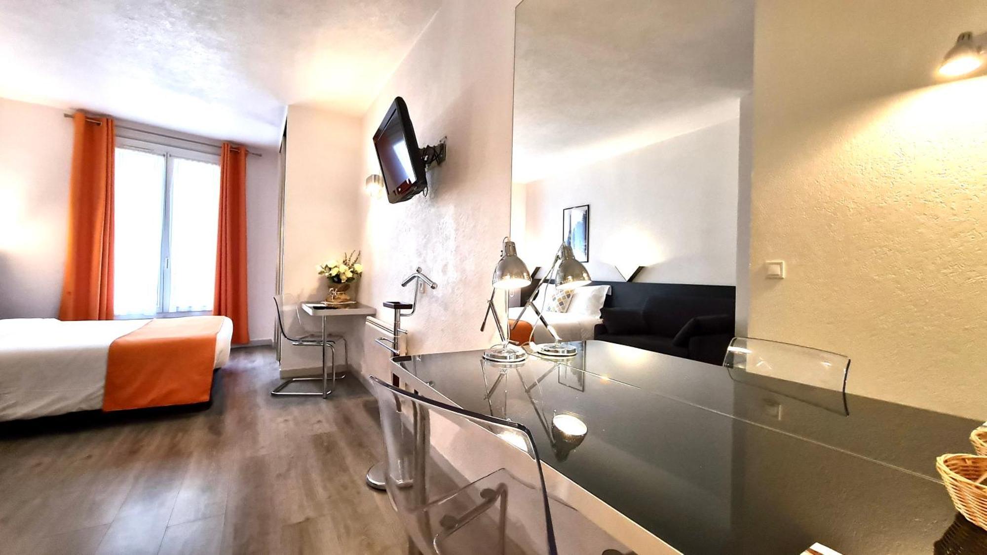Boulogne Residence Hotel Rom bilde
