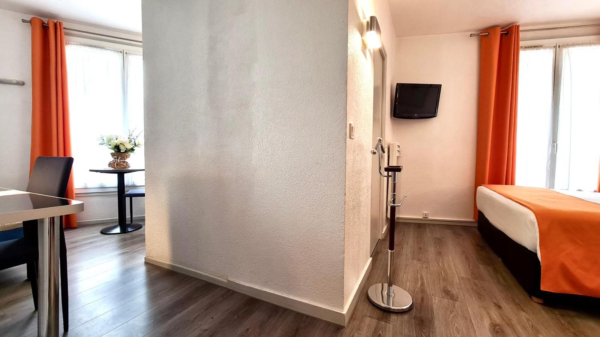 Boulogne Residence Hotel Rom bilde