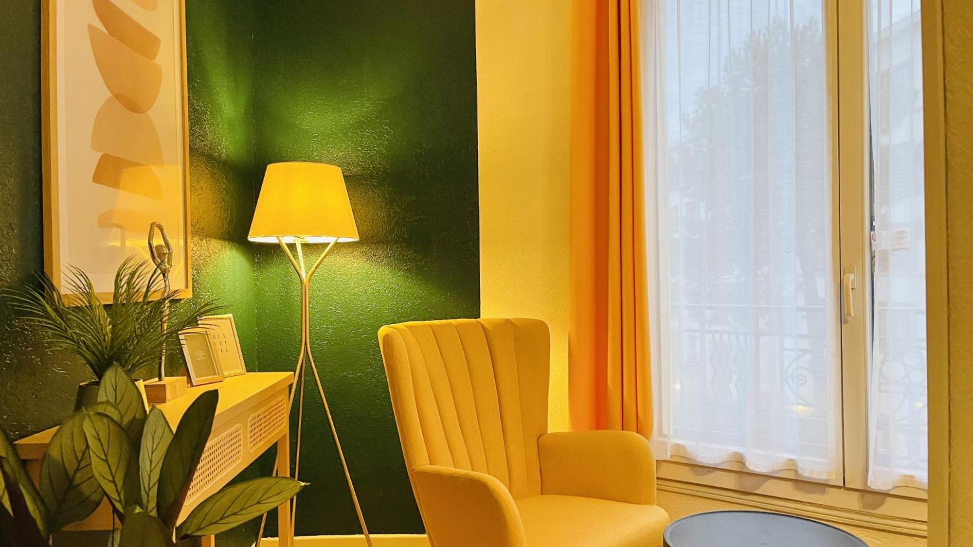 Boulogne Residence Hotel Eksteriør bilde