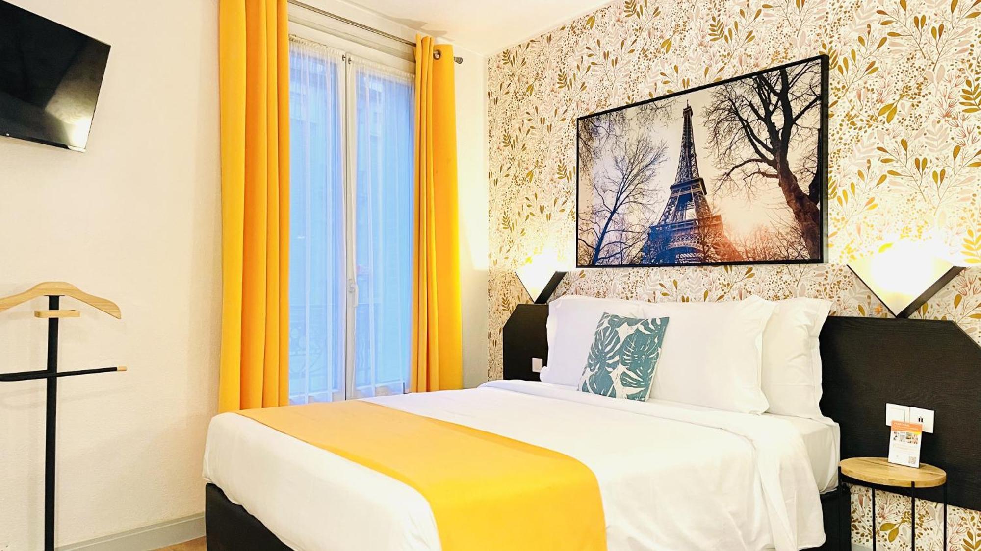 Boulogne Residence Hotel Eksteriør bilde
