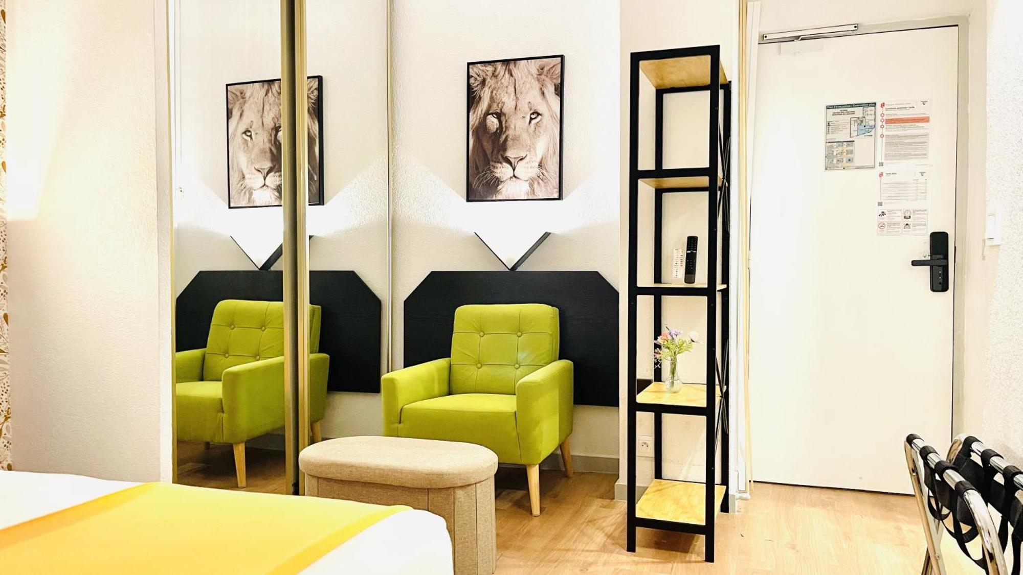 Boulogne Residence Hotel Eksteriør bilde