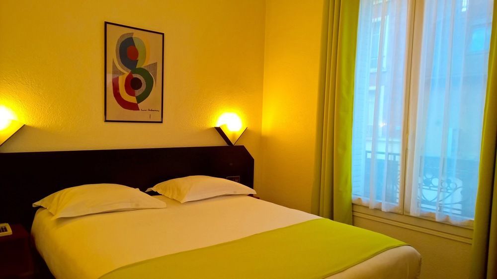 Boulogne Residence Hotel Eksteriør bilde