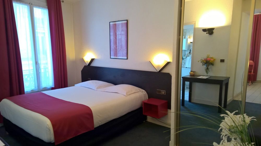 Boulogne Residence Hotel Eksteriør bilde