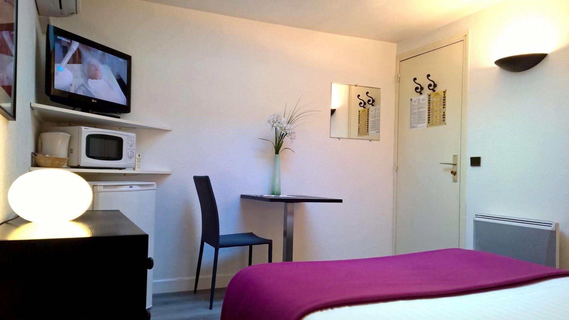 Boulogne Residence Hotel Eksteriør bilde