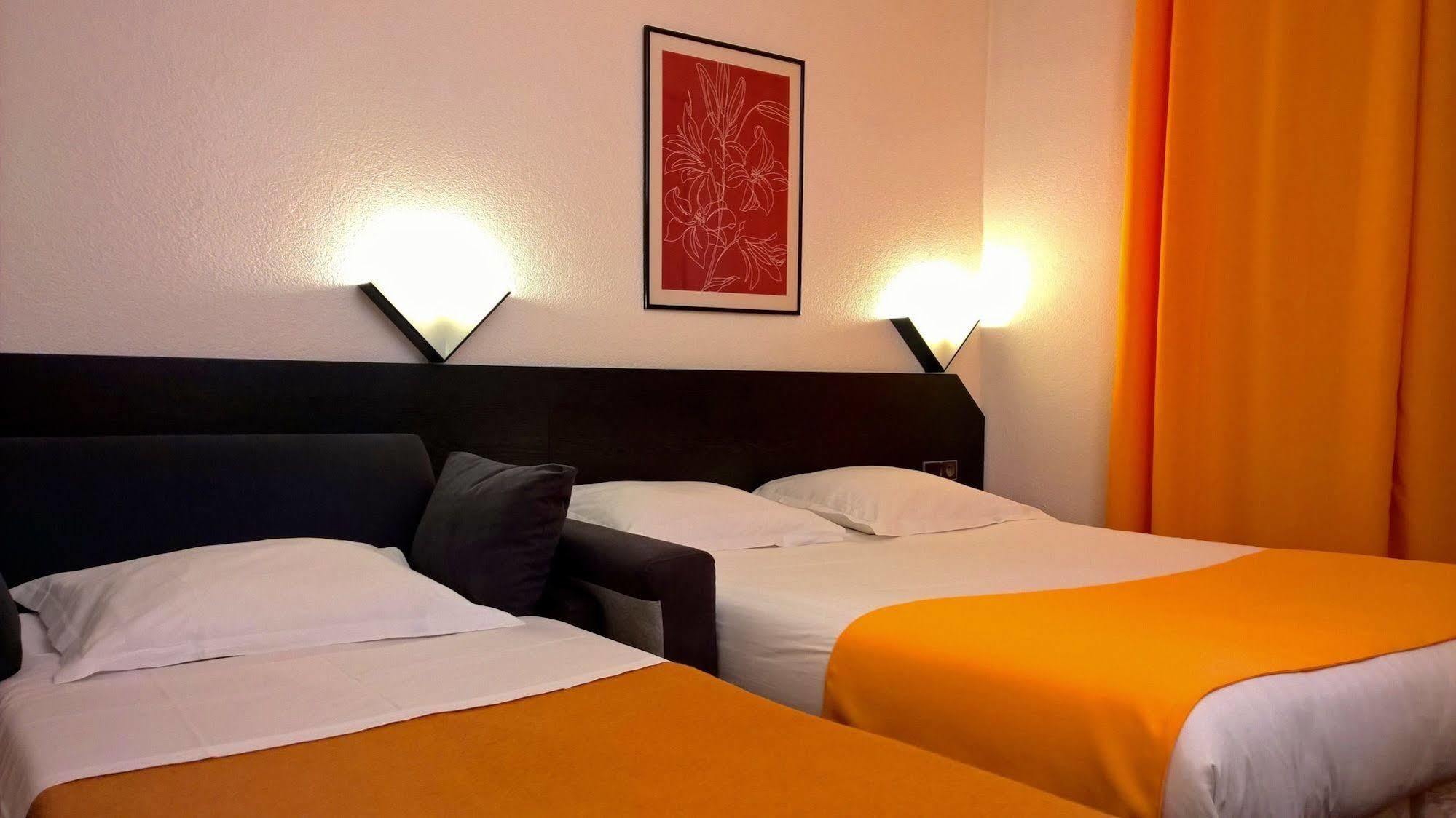 Boulogne Residence Hotel Eksteriør bilde