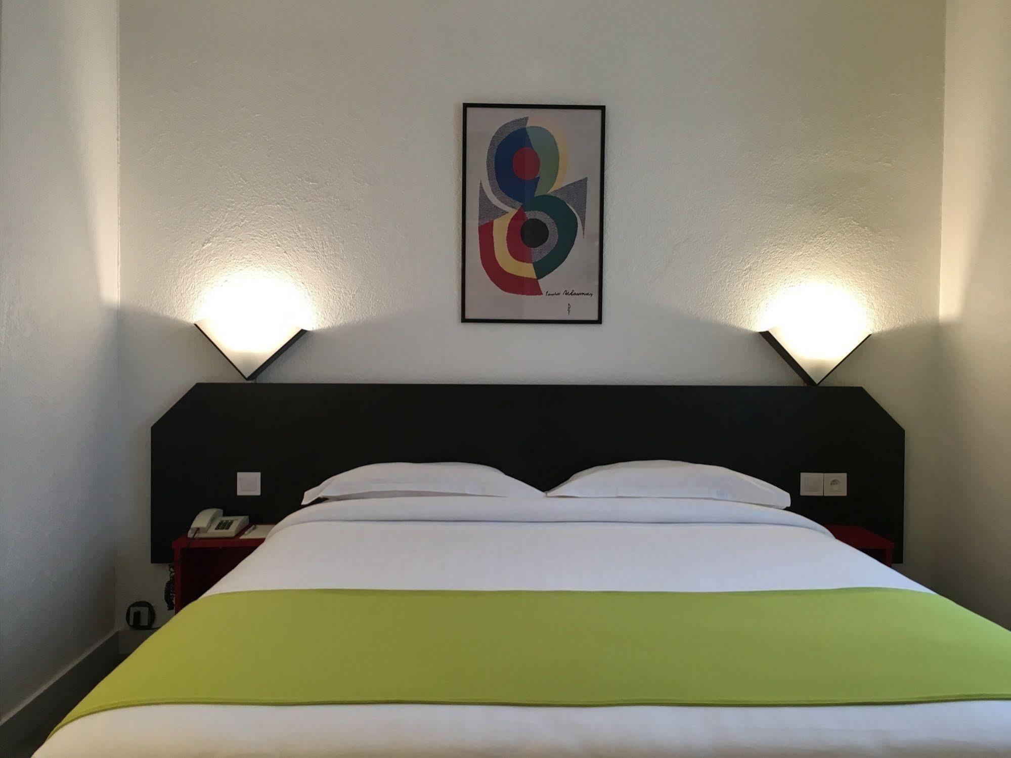Boulogne Residence Hotel Eksteriør bilde