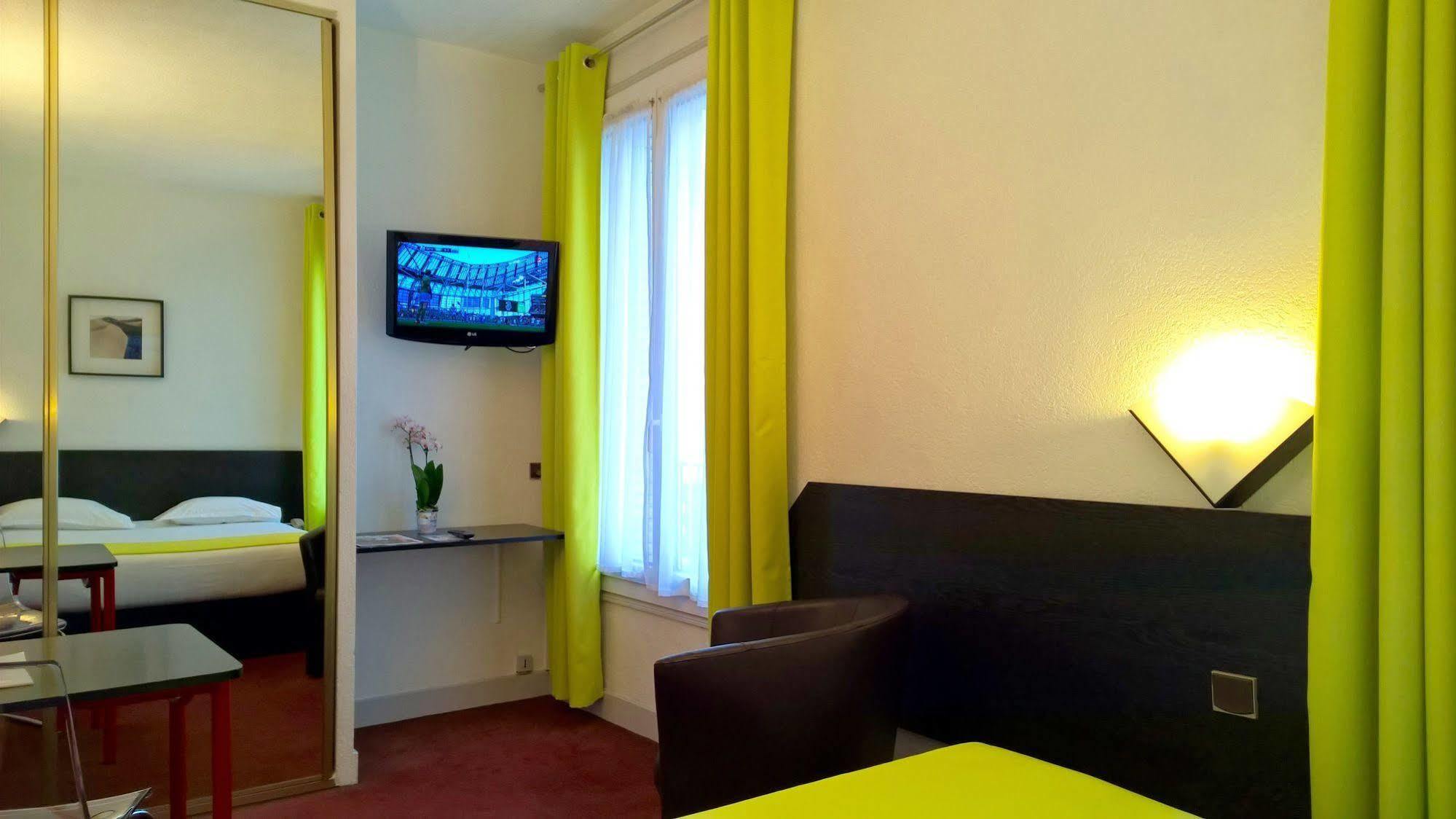 Boulogne Residence Hotel Eksteriør bilde