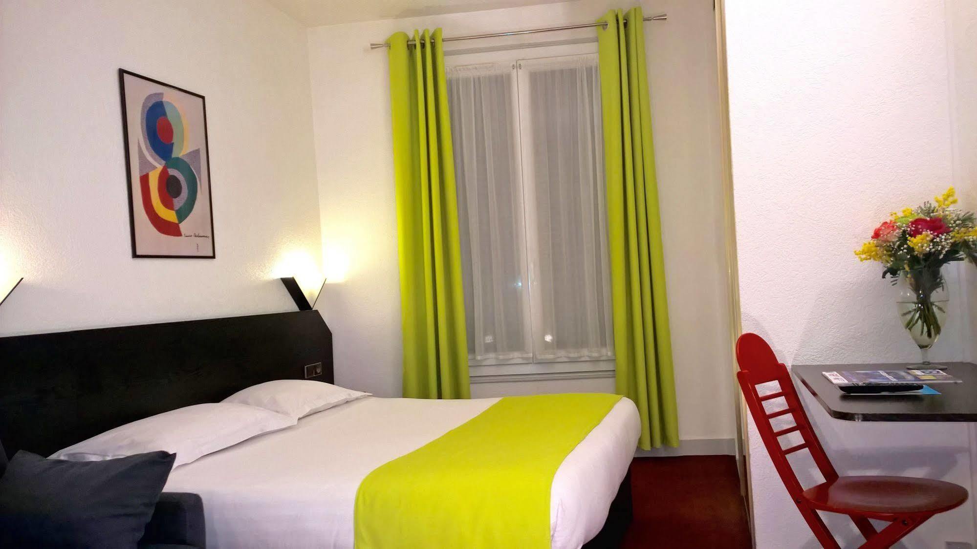 Boulogne Residence Hotel Eksteriør bilde