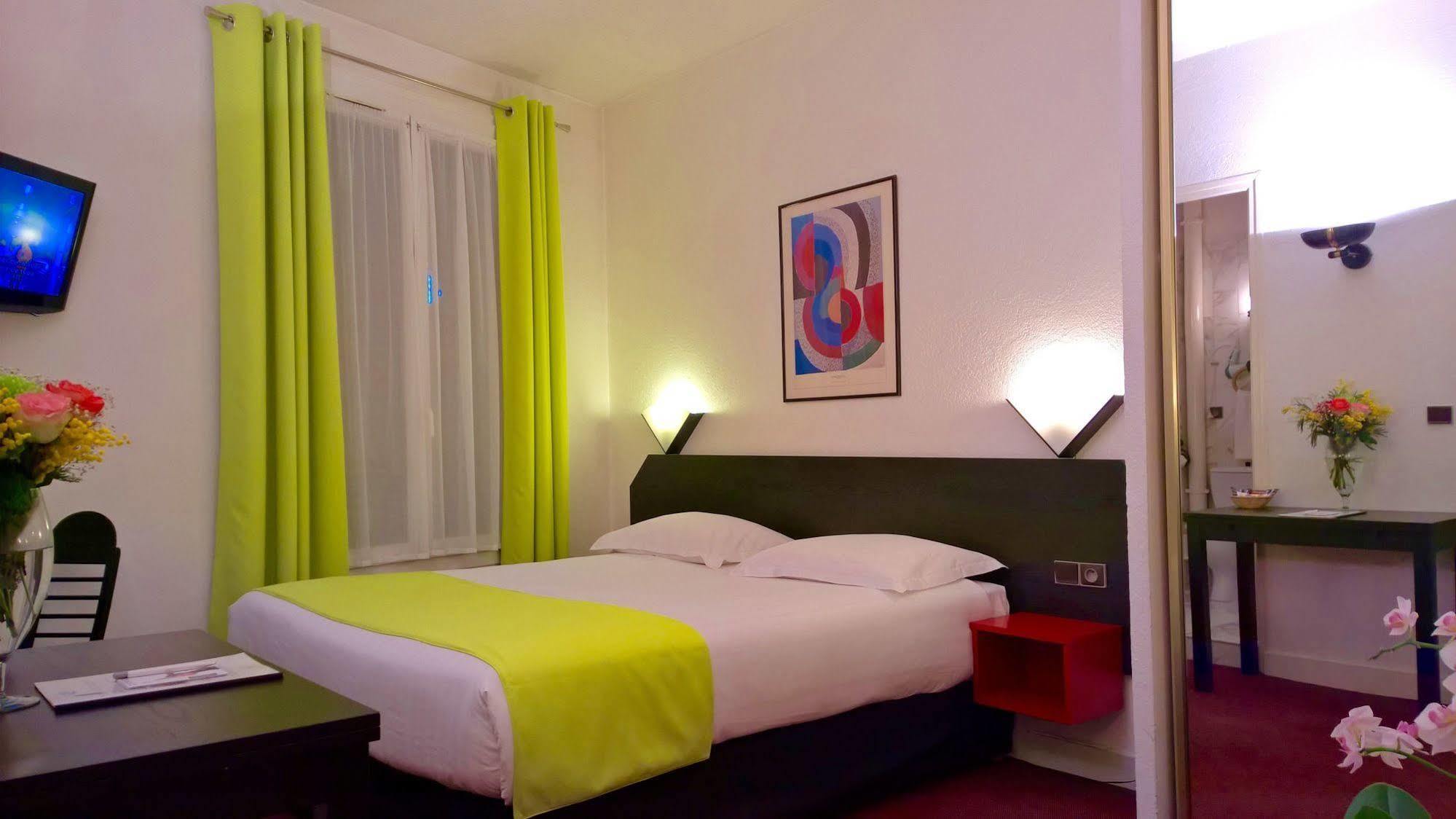 Boulogne Residence Hotel Eksteriør bilde