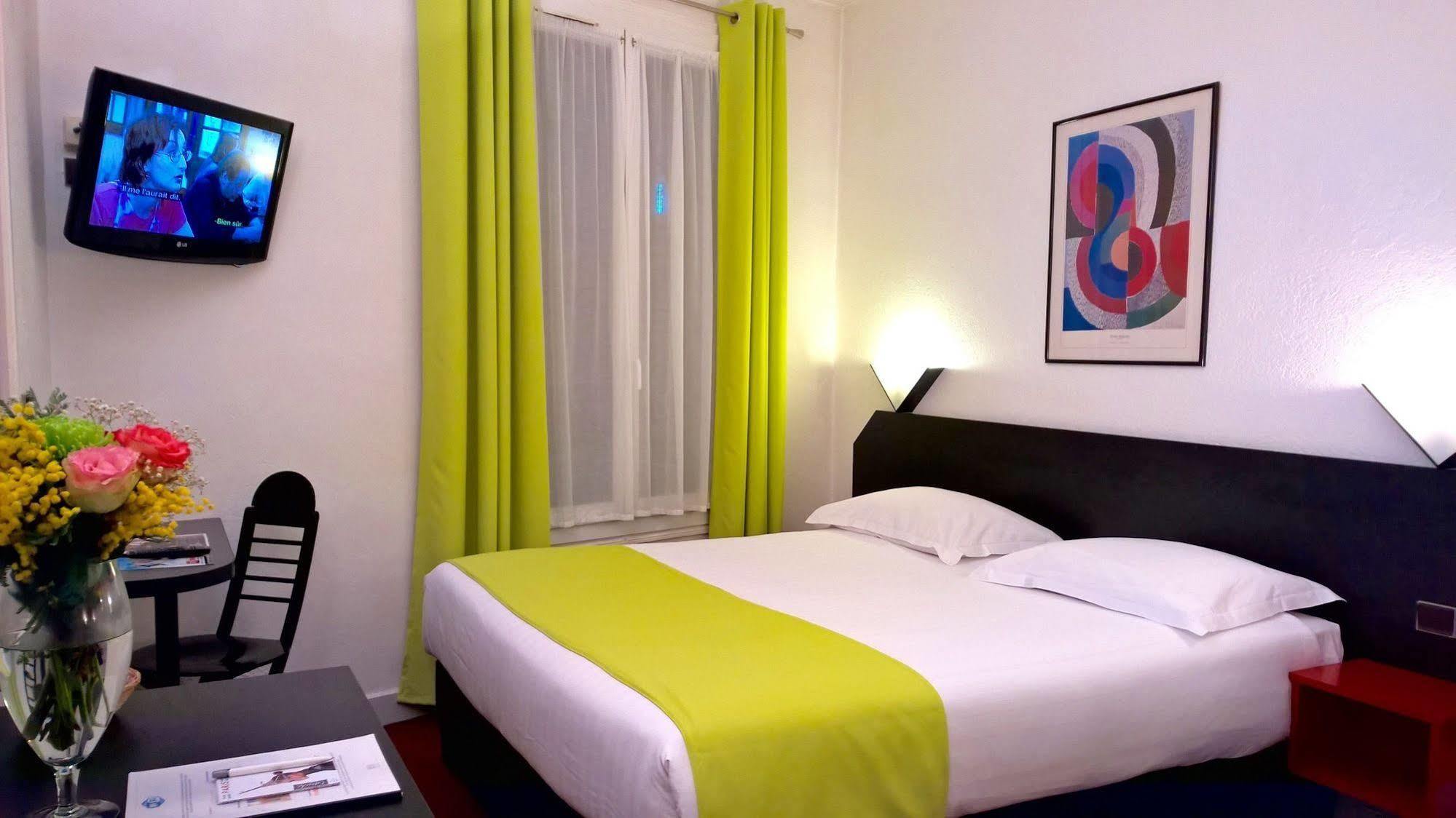Boulogne Residence Hotel Eksteriør bilde