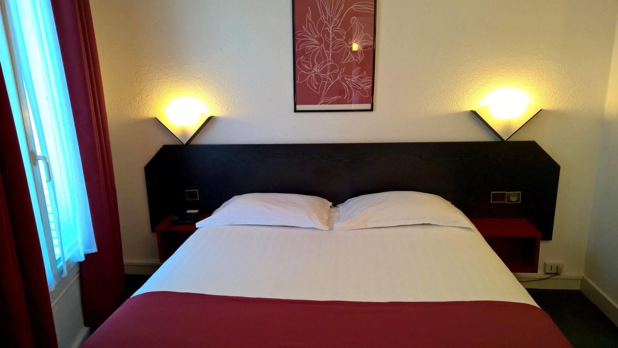 Boulogne Residence Hotel Eksteriør bilde