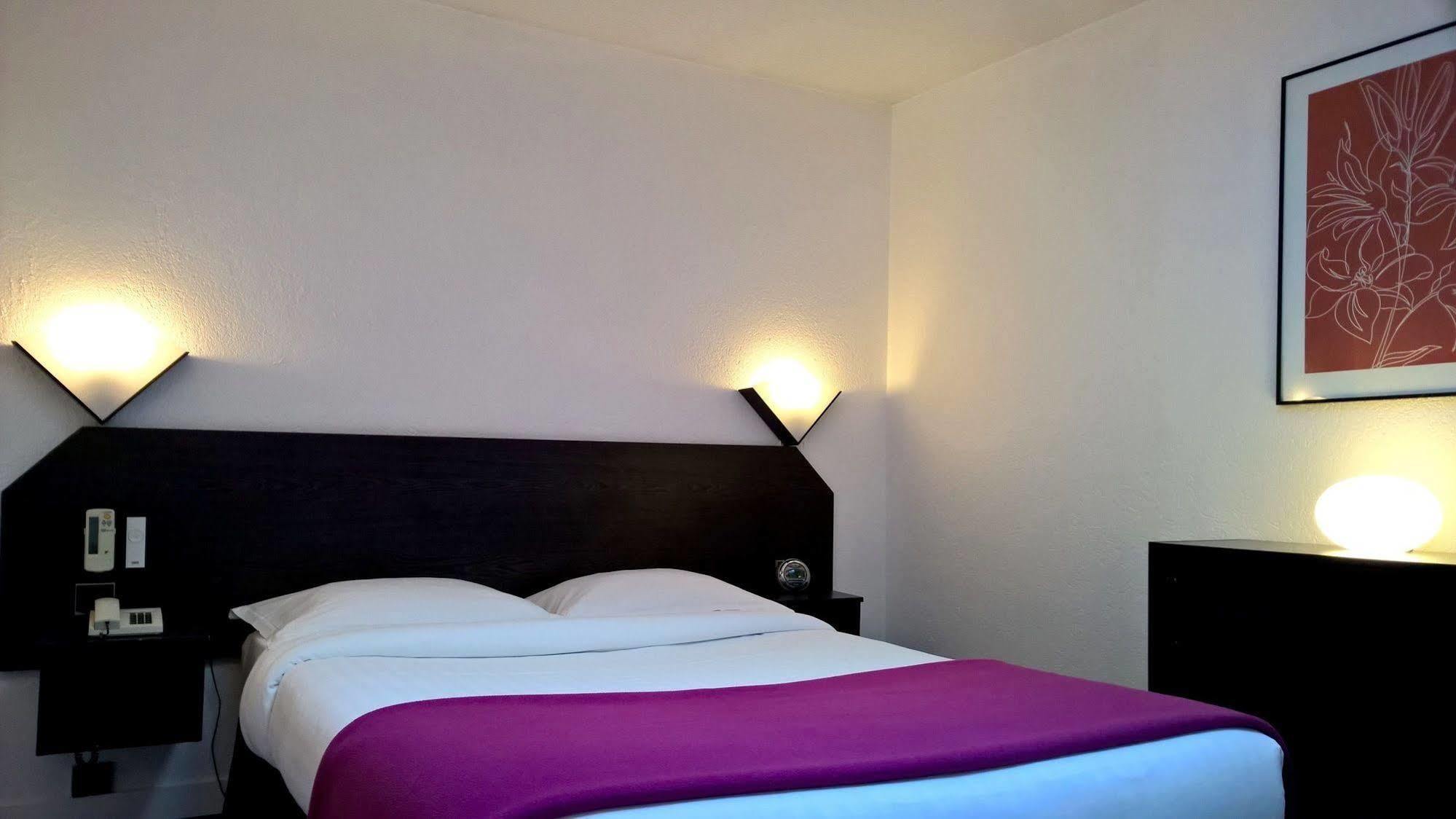 Boulogne Residence Hotel Eksteriør bilde
