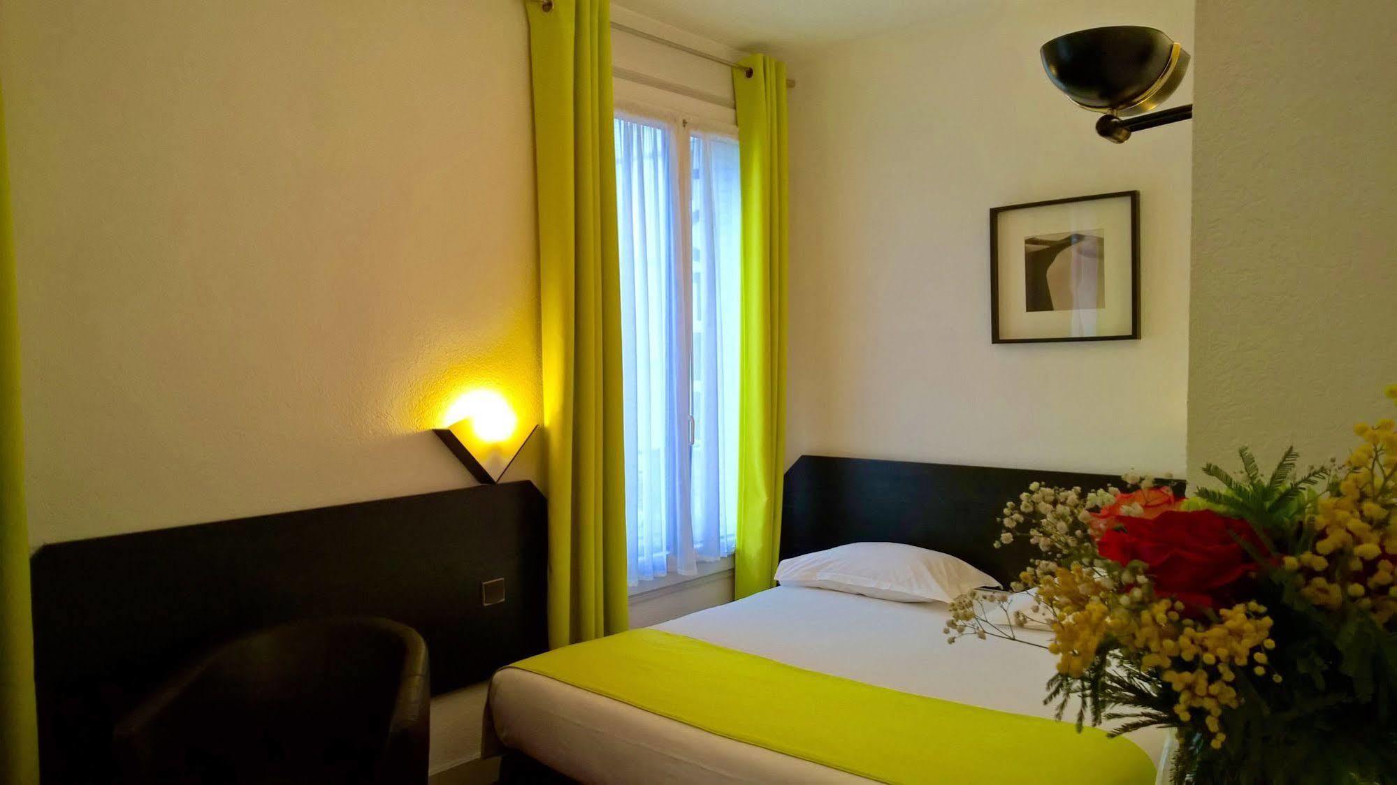Boulogne Residence Hotel Eksteriør bilde
