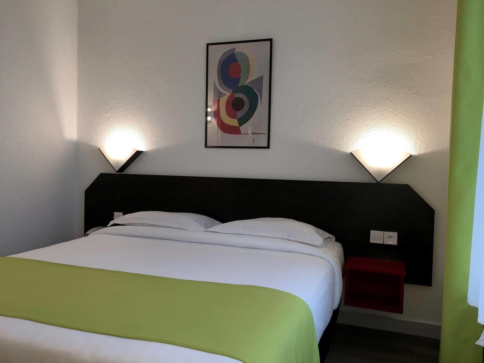 Boulogne Residence Hotel Eksteriør bilde