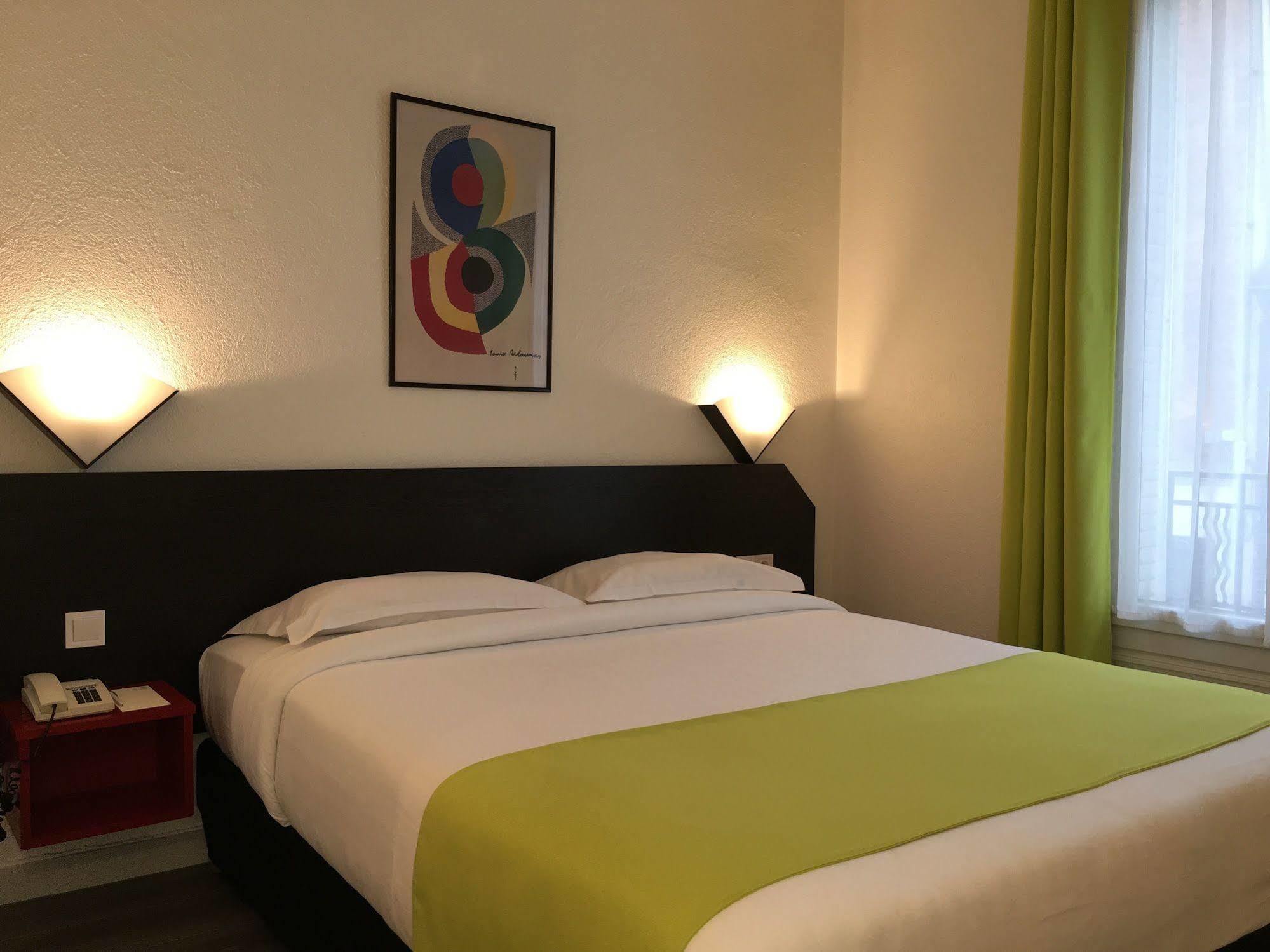 Boulogne Residence Hotel Eksteriør bilde