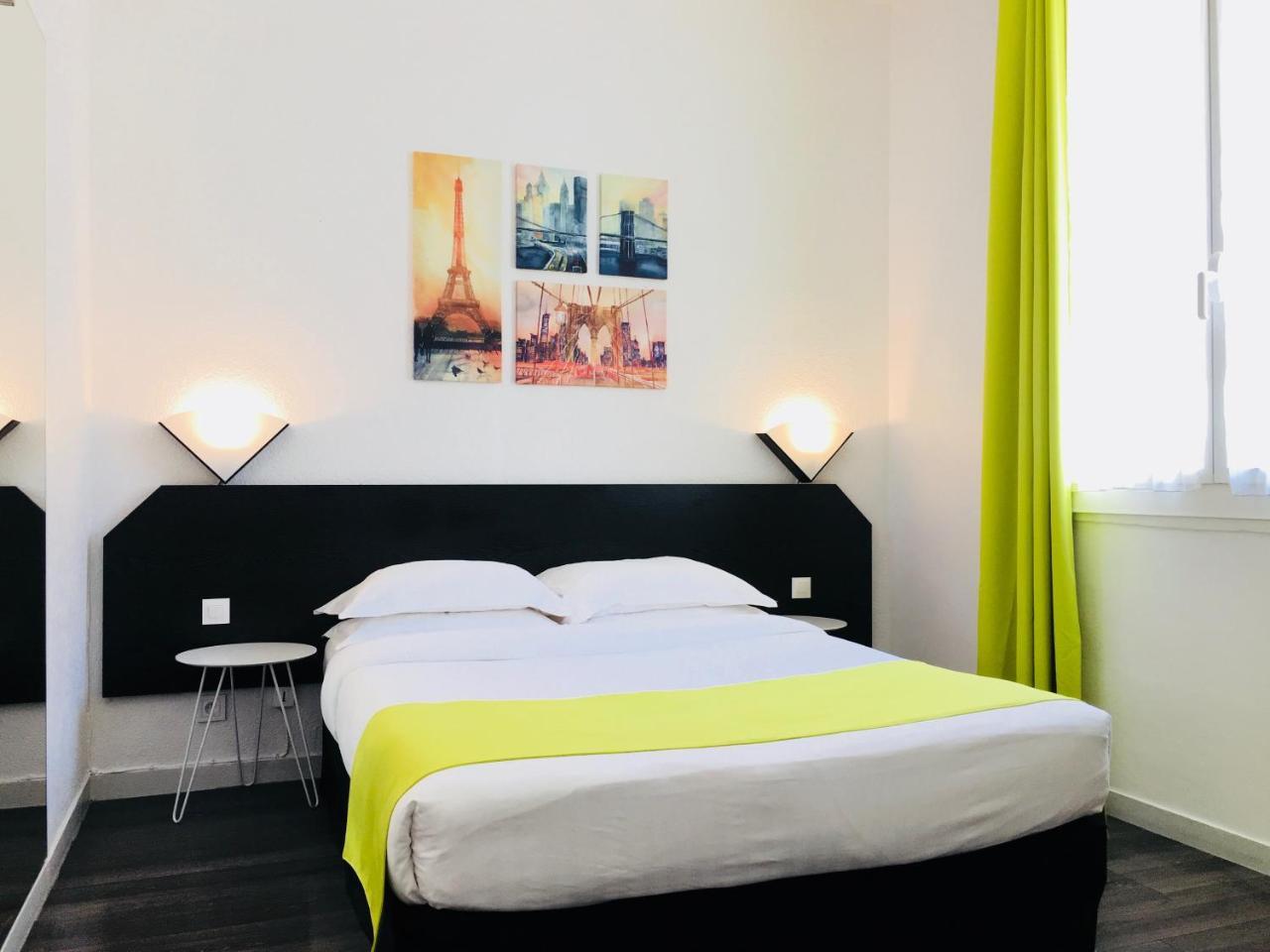 Boulogne Residence Hotel Eksteriør bilde
