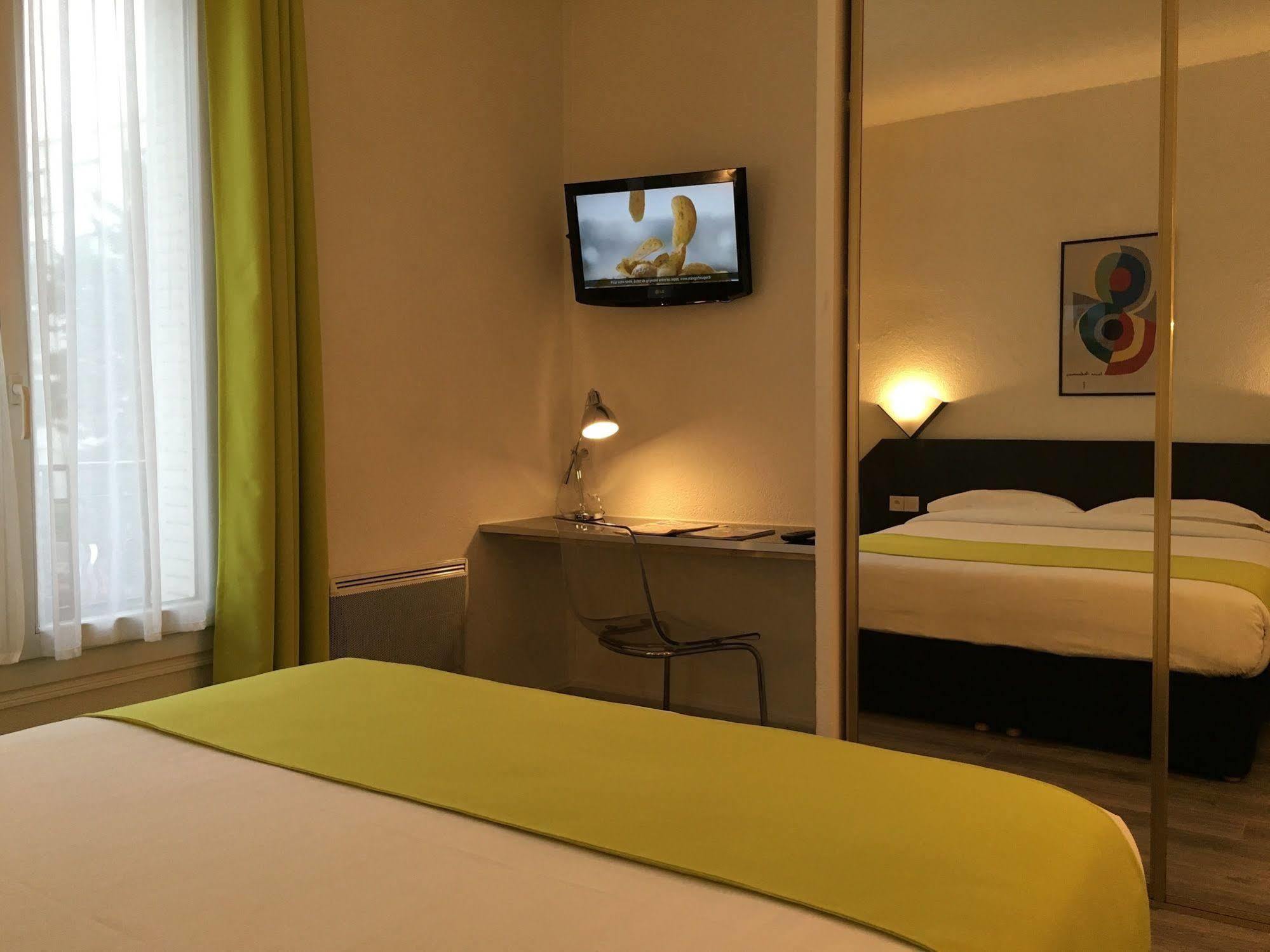 Boulogne Residence Hotel Eksteriør bilde