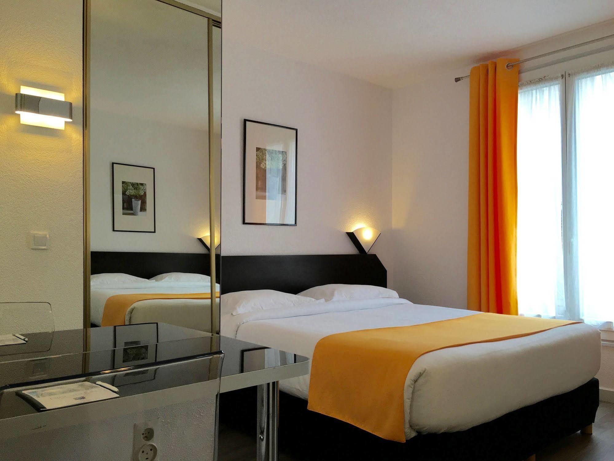 Boulogne Residence Hotel Eksteriør bilde