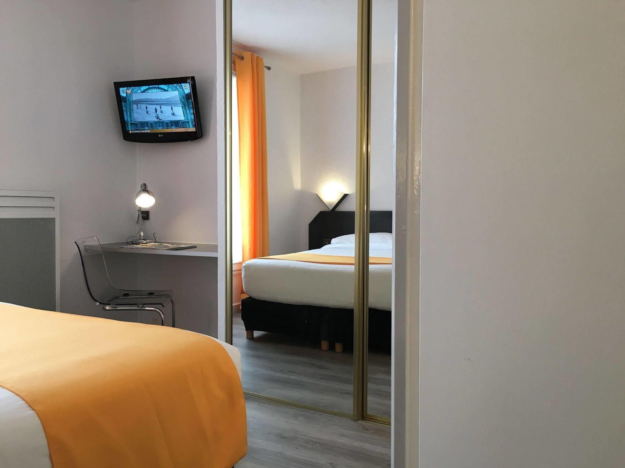 Boulogne Residence Hotel Eksteriør bilde