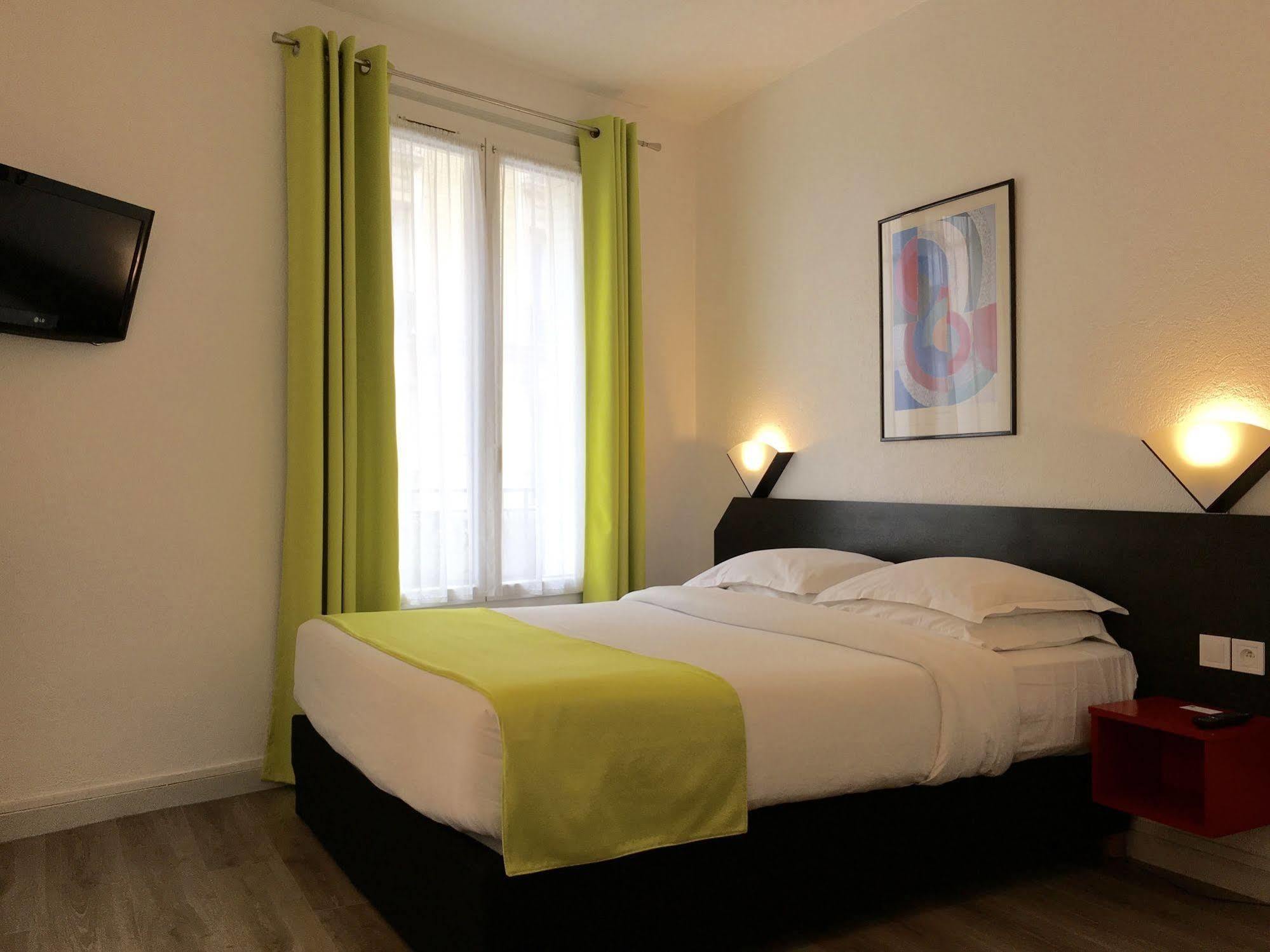 Boulogne Residence Hotel Eksteriør bilde