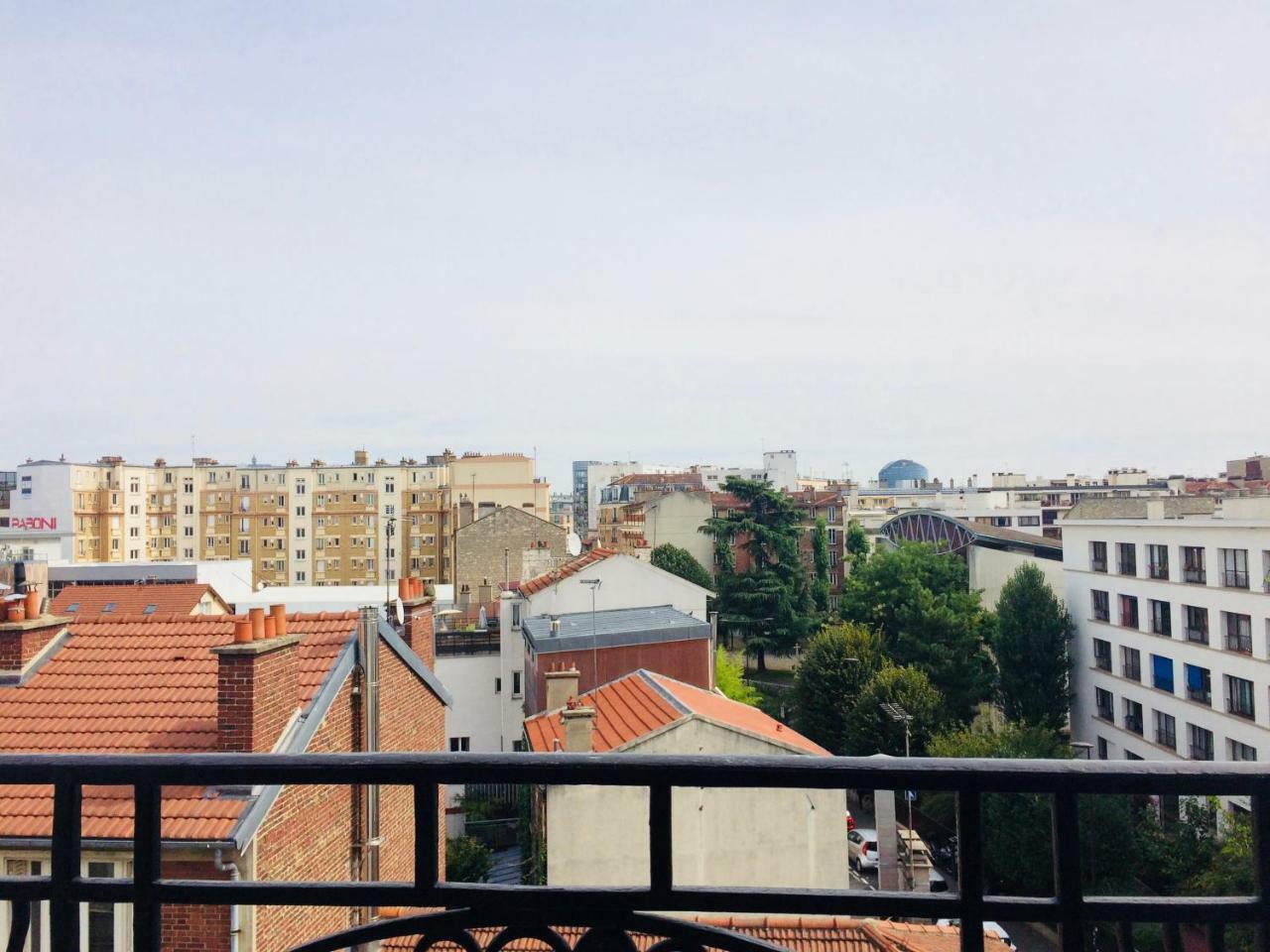 Boulogne Residence Hotel Rom bilde