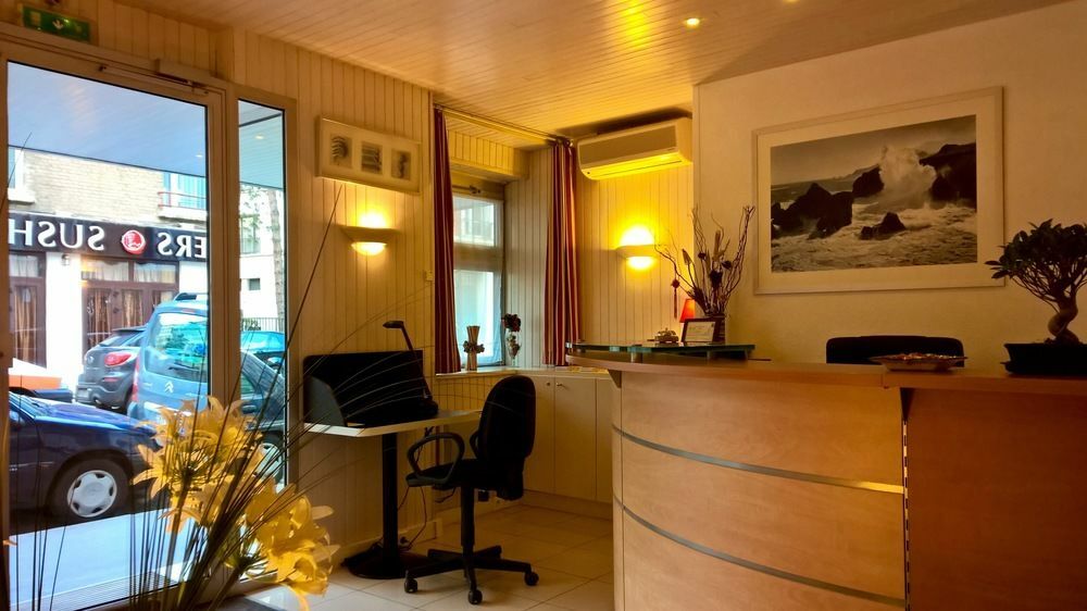 Boulogne Residence Hotel Eksteriør bilde